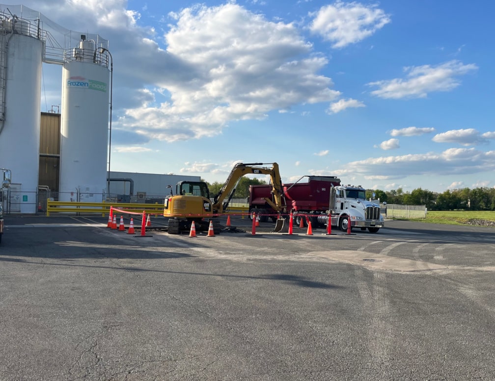 LAGO Concrete Services
