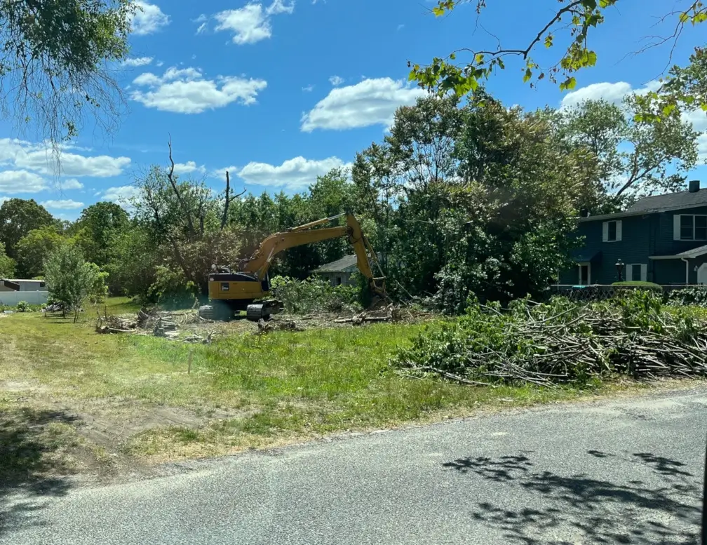 LAGO Landscape Site Work Contracting